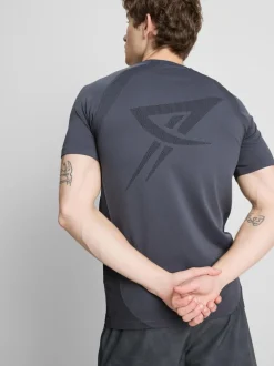 Nahtloses Fitness-T-Shirt