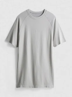 Nahtloses Fitness-T-Shirt