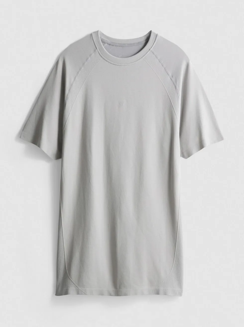 Nahtloses Fitness-T-Shirt