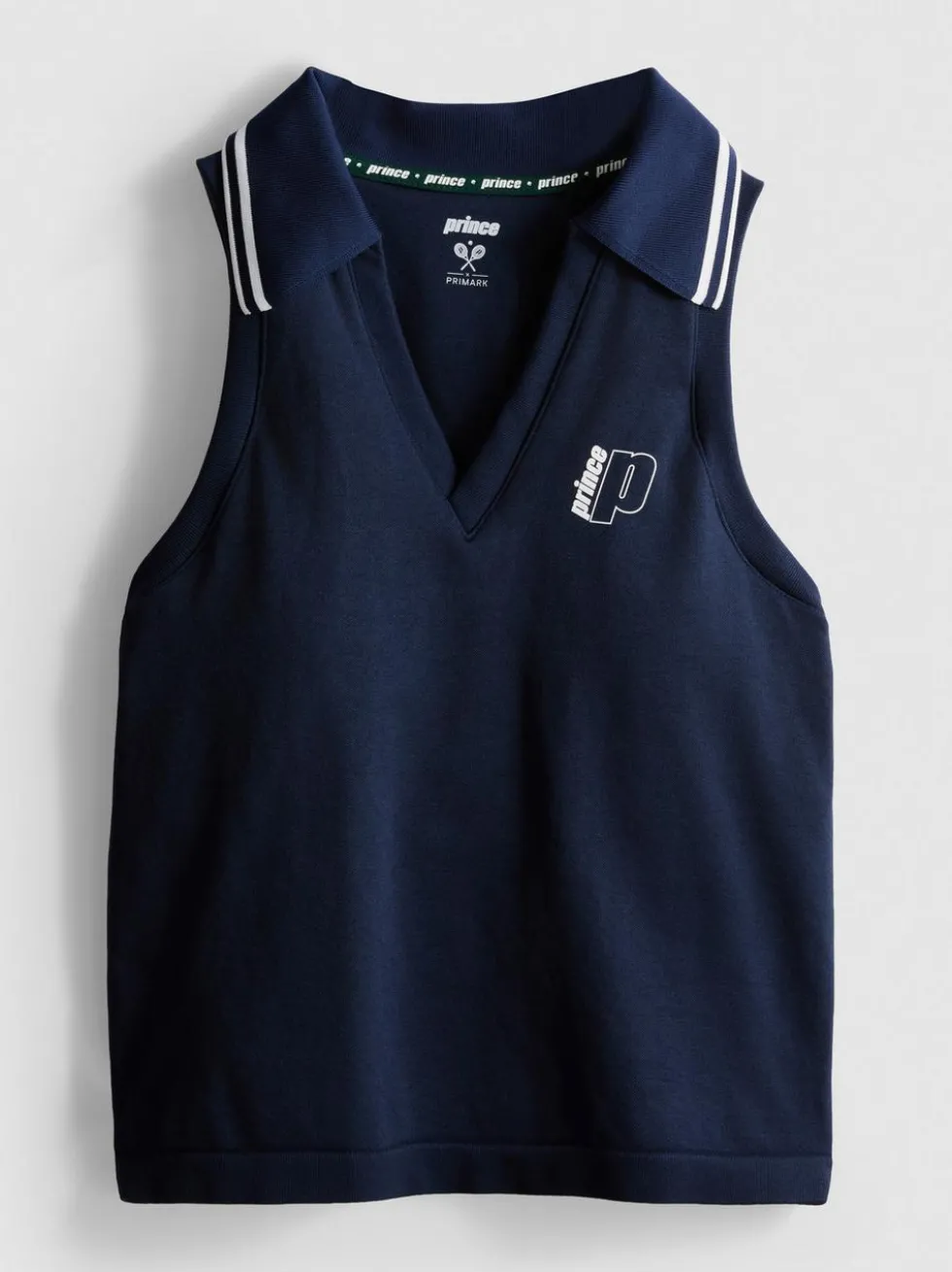 Nahtloses „Prince“ Active-Poloshirt