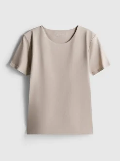 Nahtloses, superweiches Active-T-Shirt
