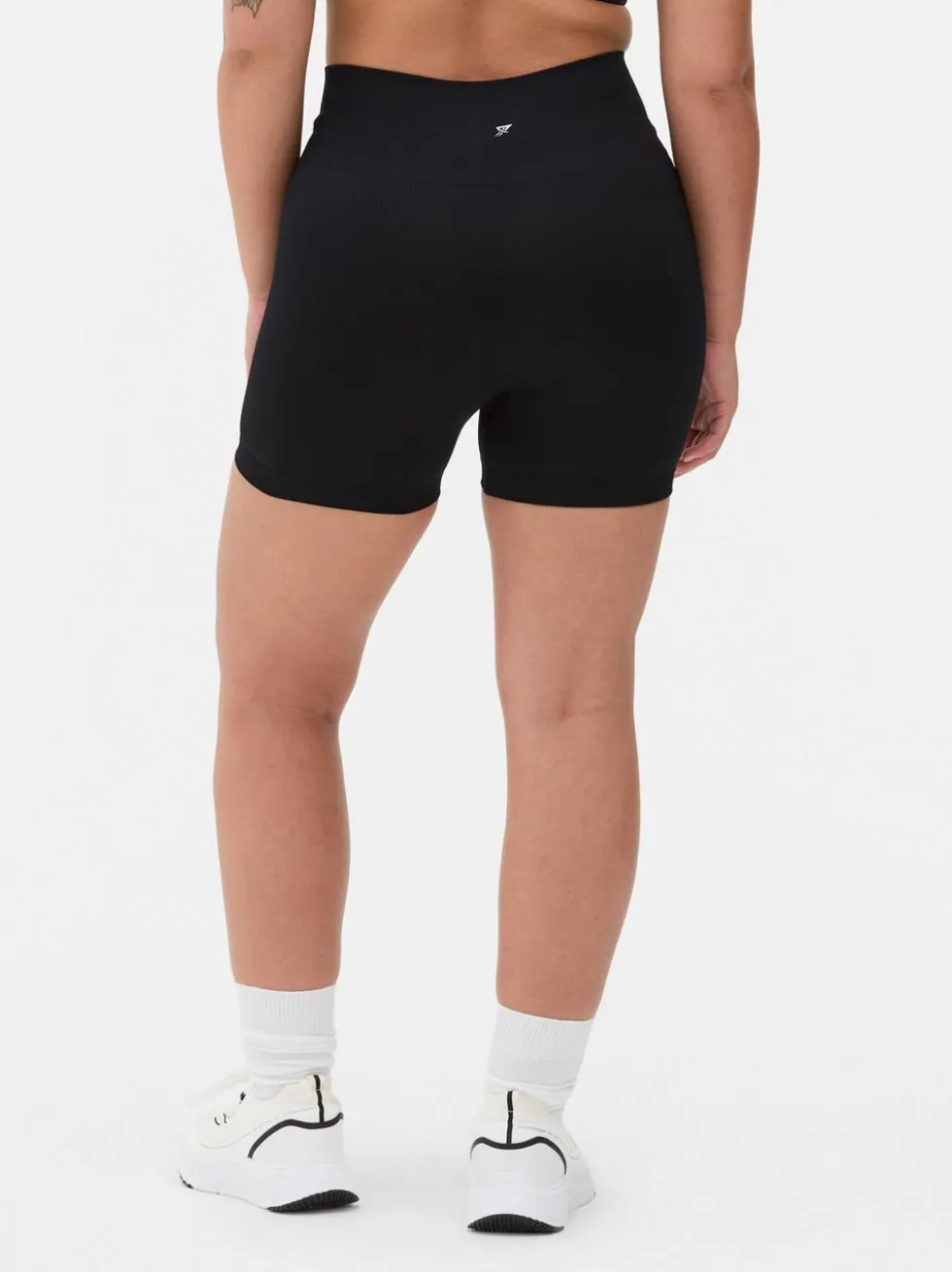 Nahtlose Yogashorts