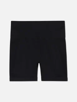 Nahtlose Yogashorts