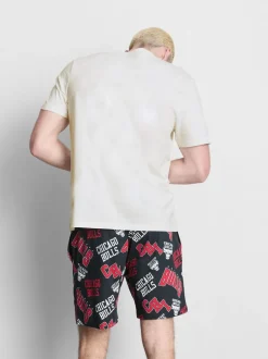 „NBA Chicago Bulls“ Pyjamashorts