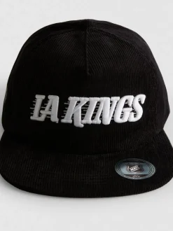 „NHL LA Kings“ Cord-Kappe