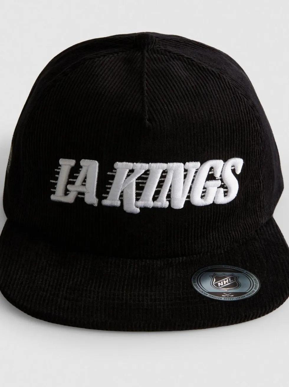 „NHL LA Kings“ Cord-Kappe