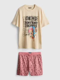 „One Piece Tony Chopper“ Schlafanzug