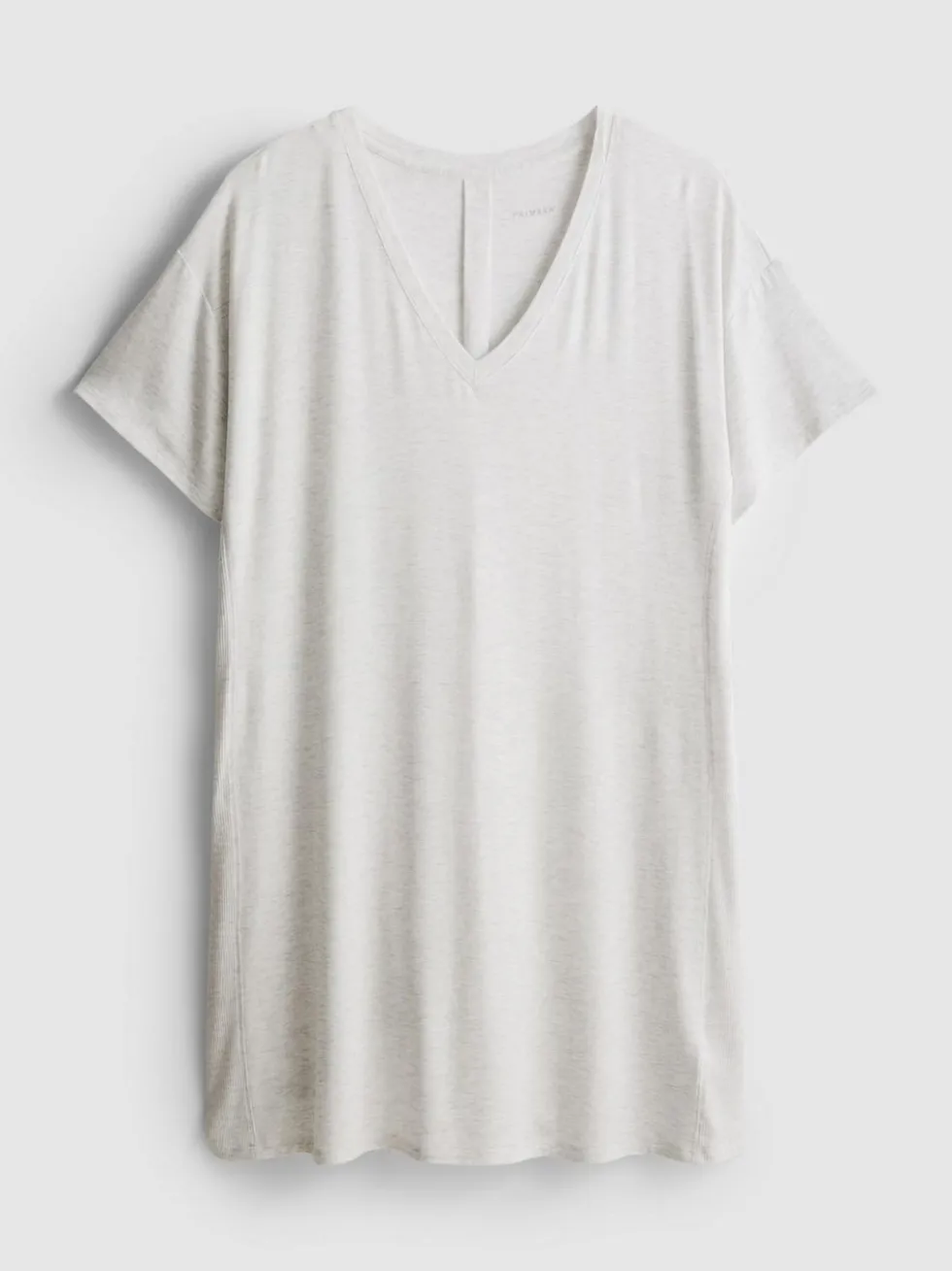 Oversized-Schlafshirt mit hohem Modalanteil