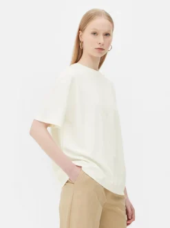 Oversize Essential-T-Shirt