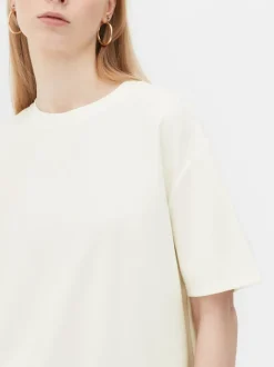 Oversize Essential-T-Shirt