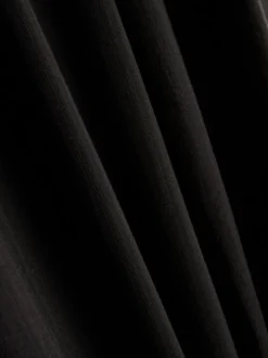 Palazzo-Hose mit Schleife