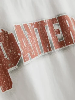 „Pantera“ T-Shirt mit Grafik