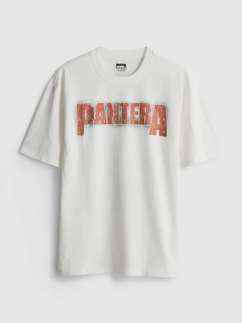 „Pantera“ T-Shirt mit Grafik