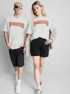 „Pantera“ T-Shirt mit Grafik