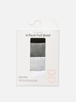 Pantys, 4er-Pack