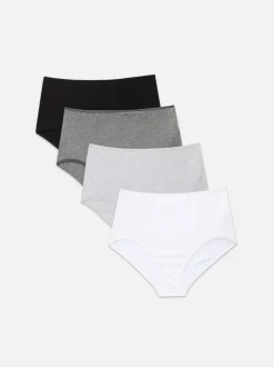 Pantys, 4er-Pack