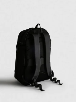 Pendler-Rucksack mit Reißverschluss