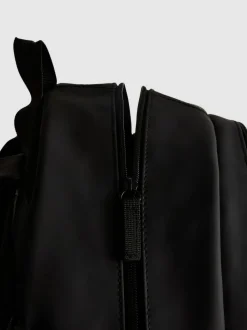 Pendler-Rucksack mit Reißverschluss