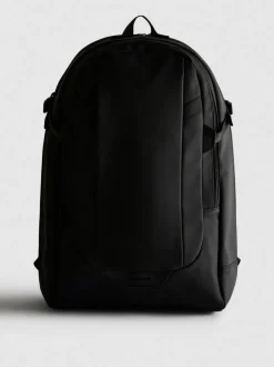 Pendler-Rucksack mit Reißverschluss