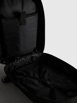 Pendler-Rucksack mit Reißverschluss