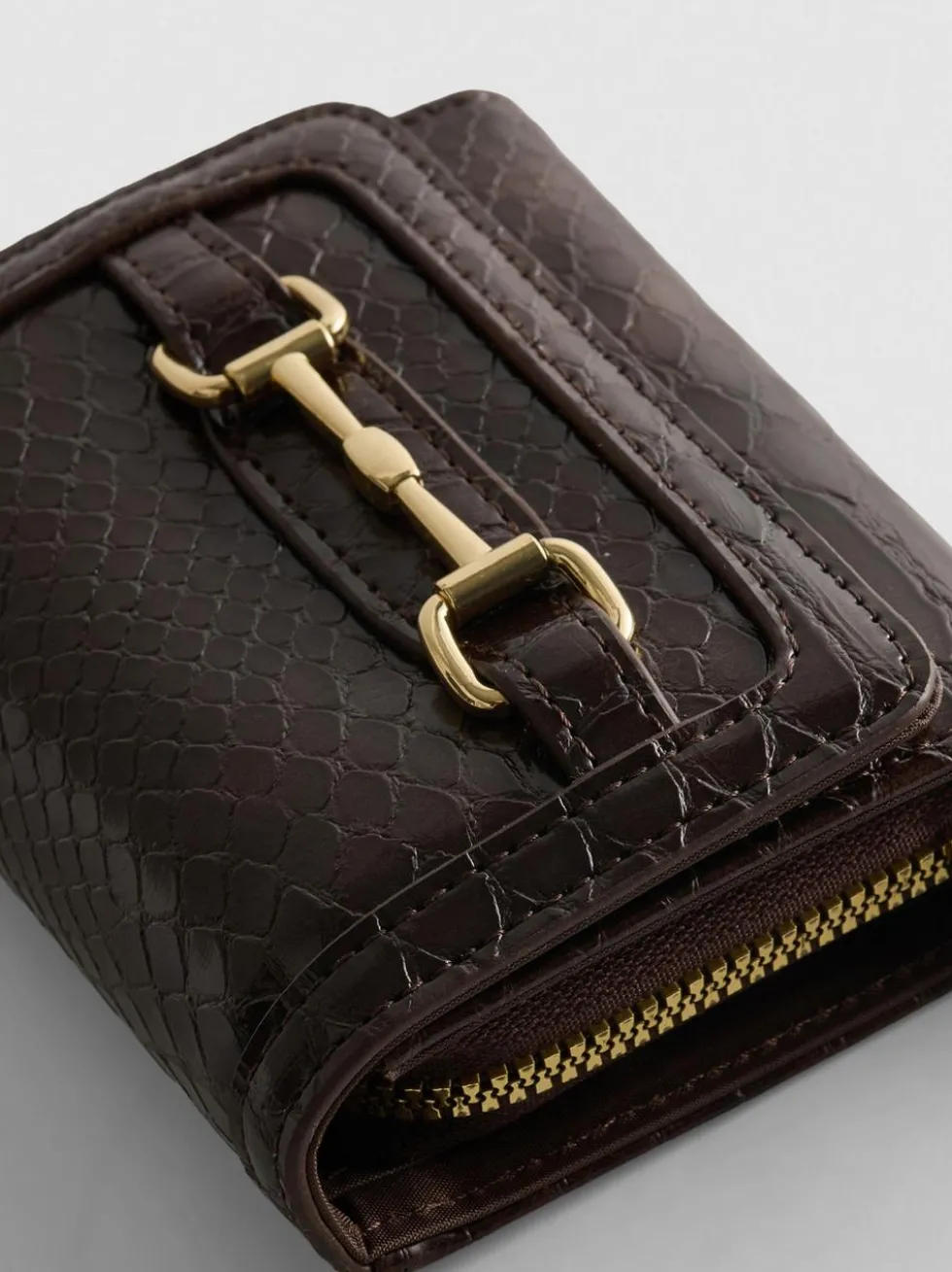 Portemonnaie mit Trense