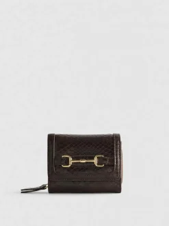 Portemonnaie mit Trense