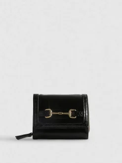 Portemonnaie mit Trense
