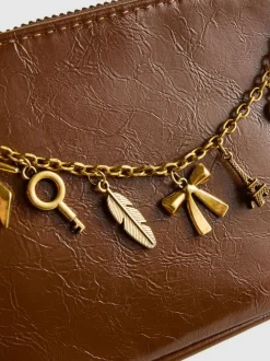 Portemonnaie mit Zierkette