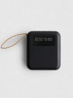 Powerbank mit mehreren Anschlüssen, 10.000 mAH