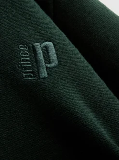 „Prince“ Cardigan mit Knopfleiste