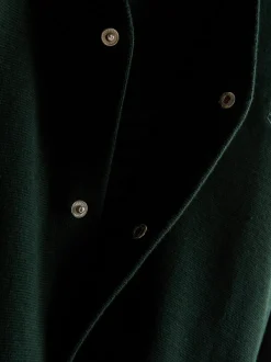 „Prince“ Cardigan mit Knopfleiste