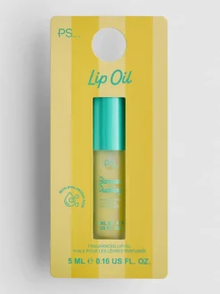 PS… Bananenpudding-Lippenöl