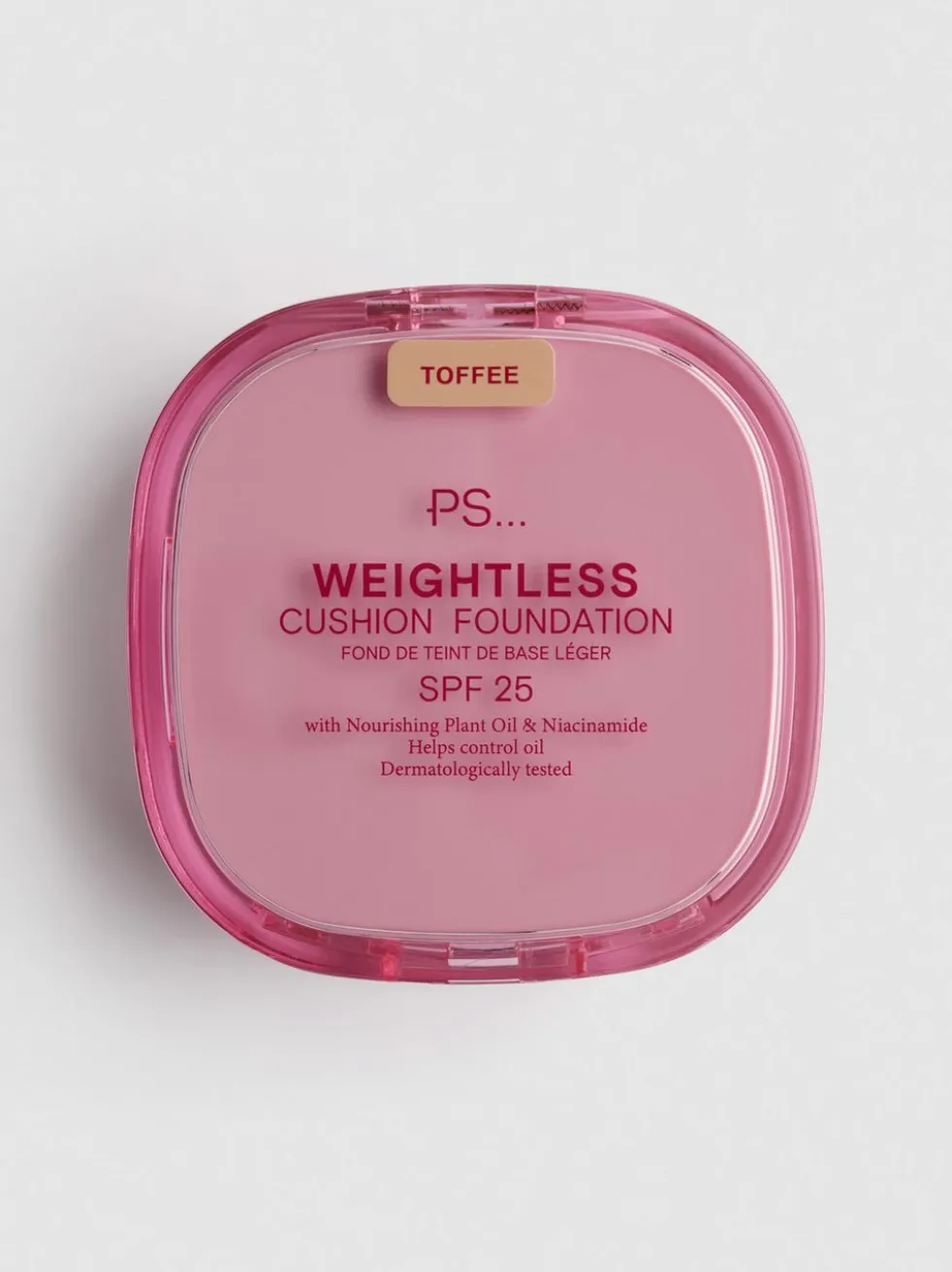 PS... Cushion Foundation mit LSF 25