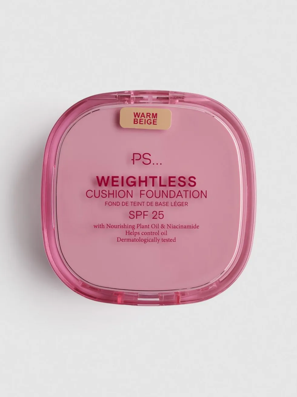 PS... Cushion Foundation mit LSF 25