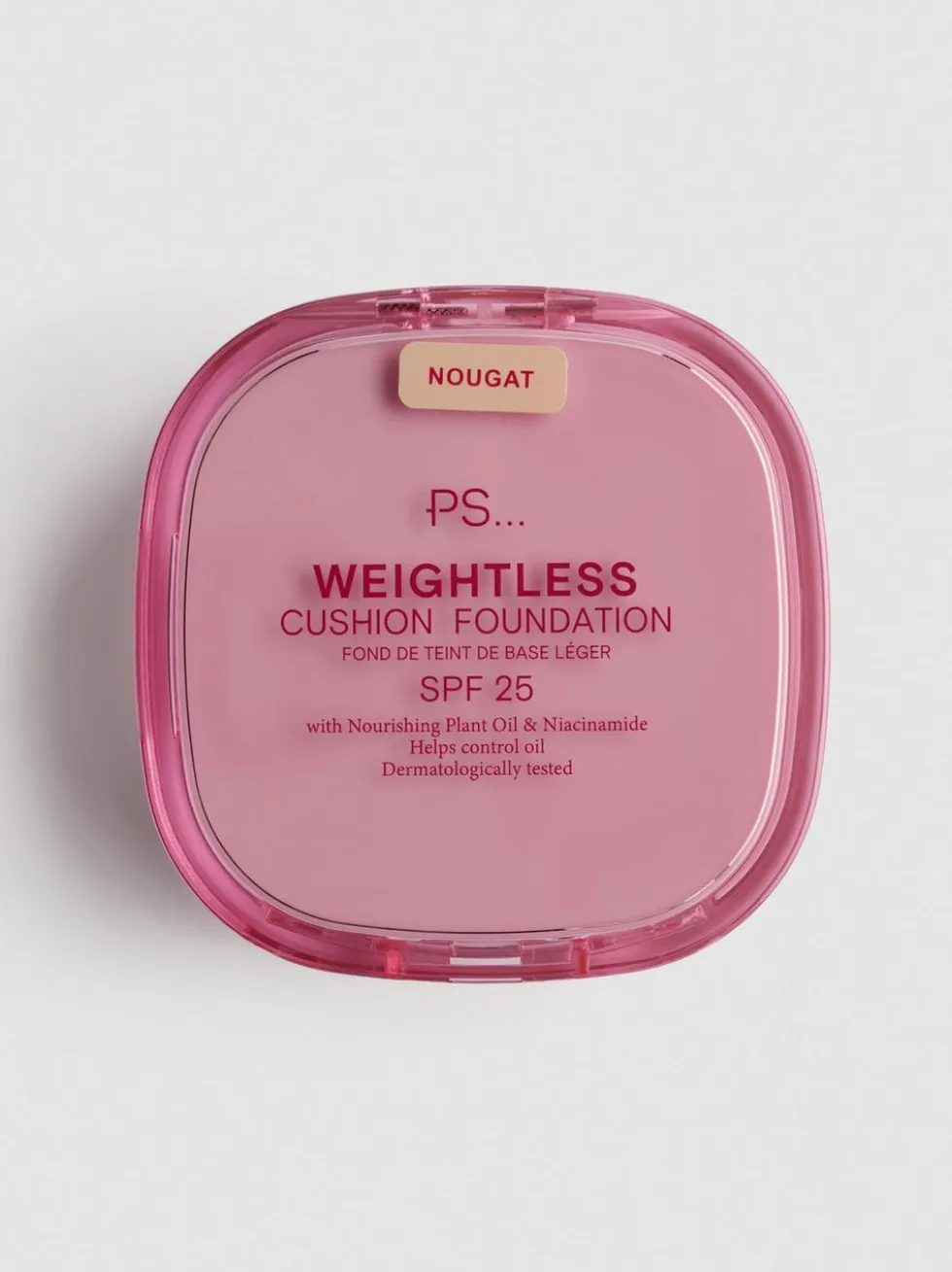 PS... Cushion Foundation mit LSF 25
