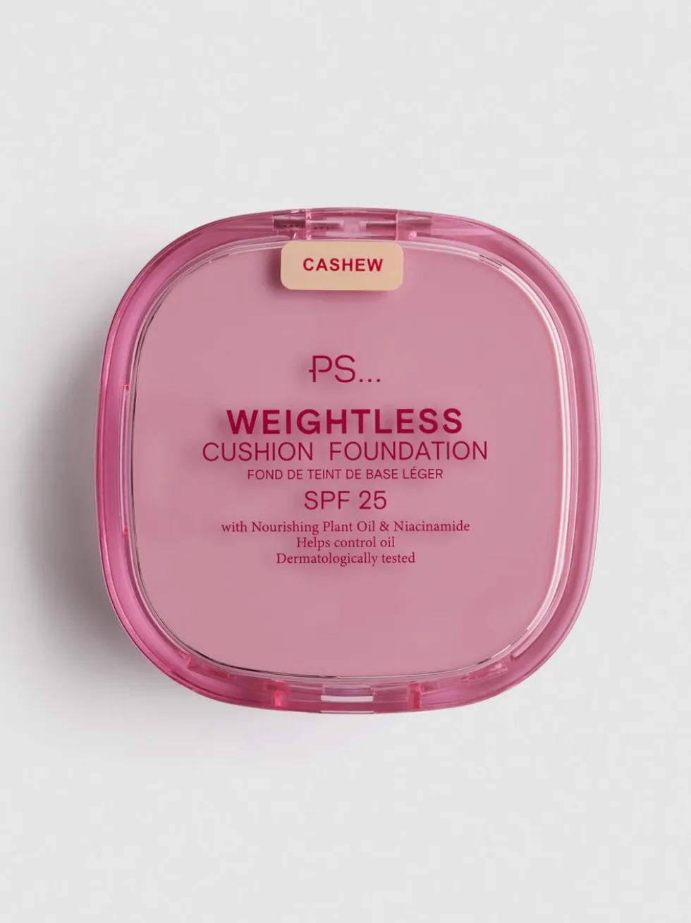 PS... Cushion Foundation mit LSF 25