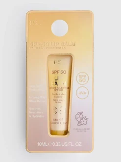 PS... Duftender Lippenbalsam, LSF 50