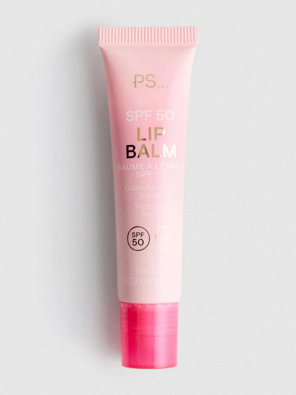 PS... Duftender Lippenbalsam, LSF 50