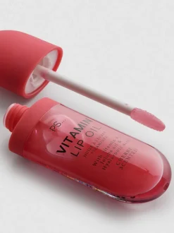 PS… Duftendes Lippenöl mit Vitaminen