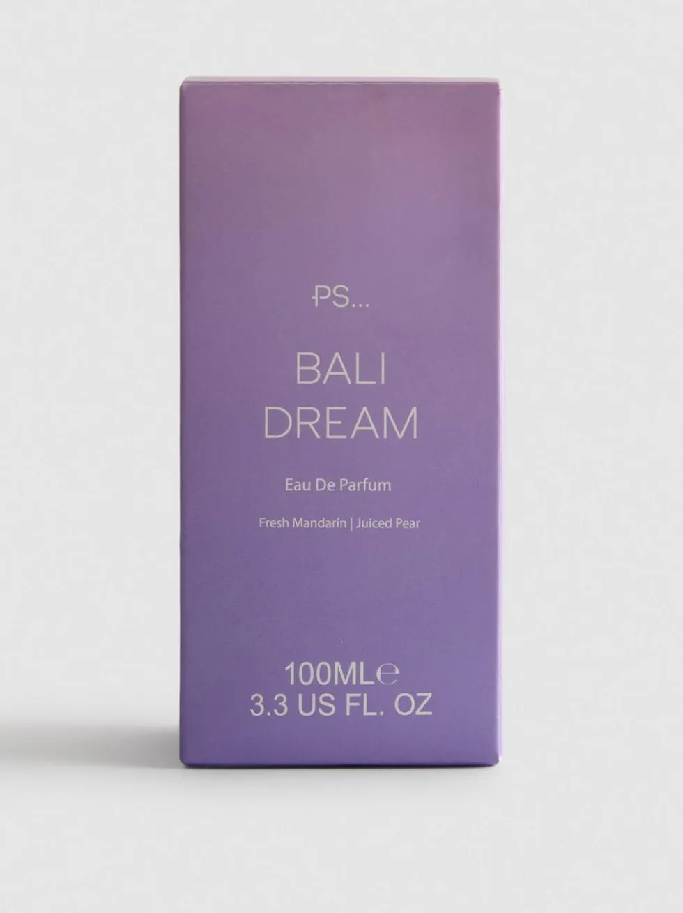 PS... Eau de Parfum mit tropischem Duft, 100 ml