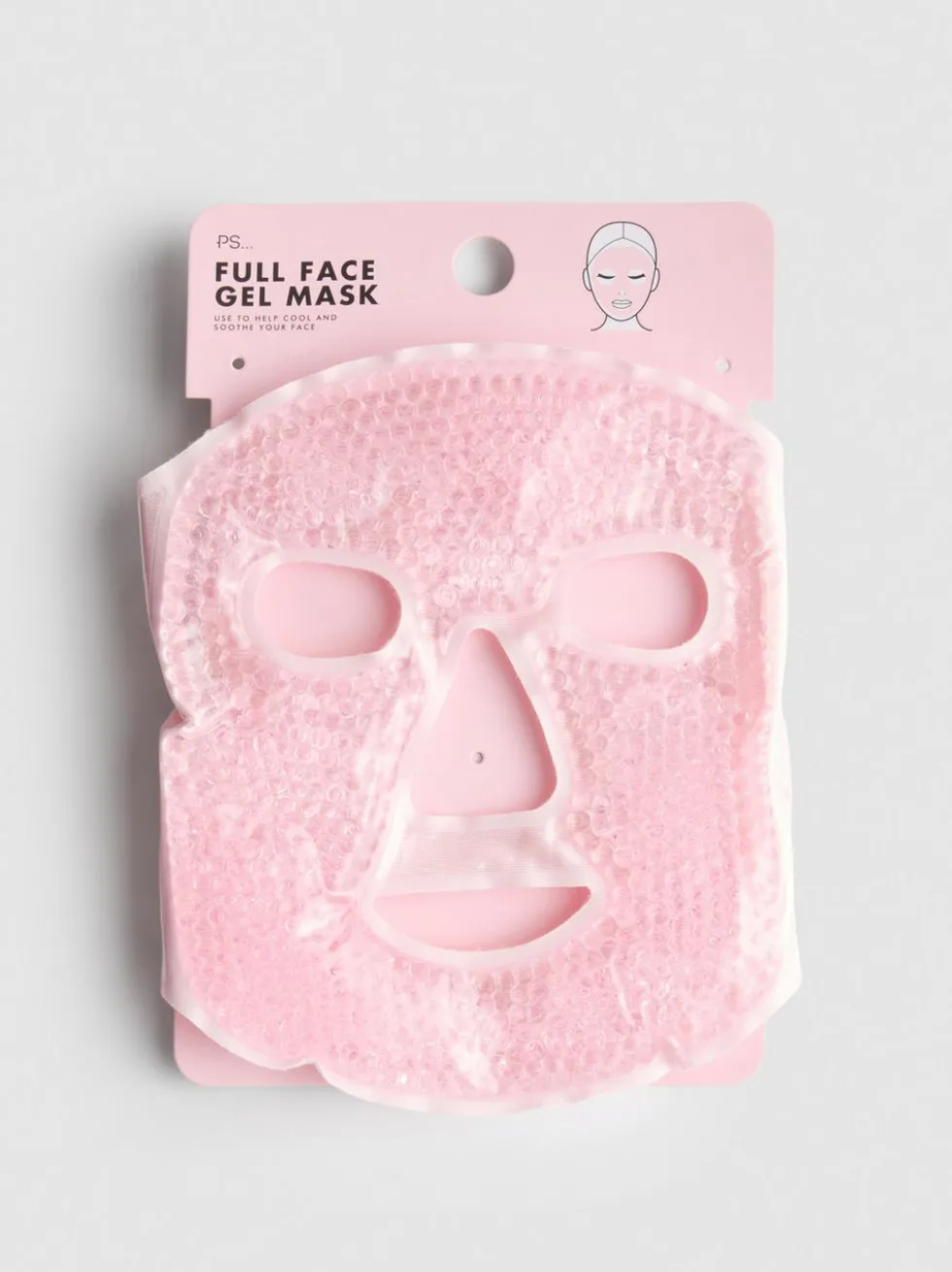 PS... Gel-Gesichtsmaske