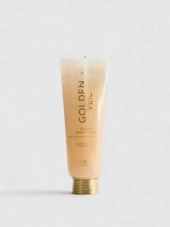 PS... Golden Veil Körperpeeling, 250 ml