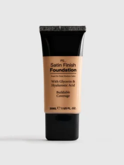 PS... Grundierung mit Satin-Finish