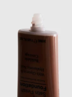 PS... Grundierung mit Satin-Finish