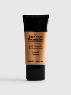 PS... Grundierung mit Satin-Finish