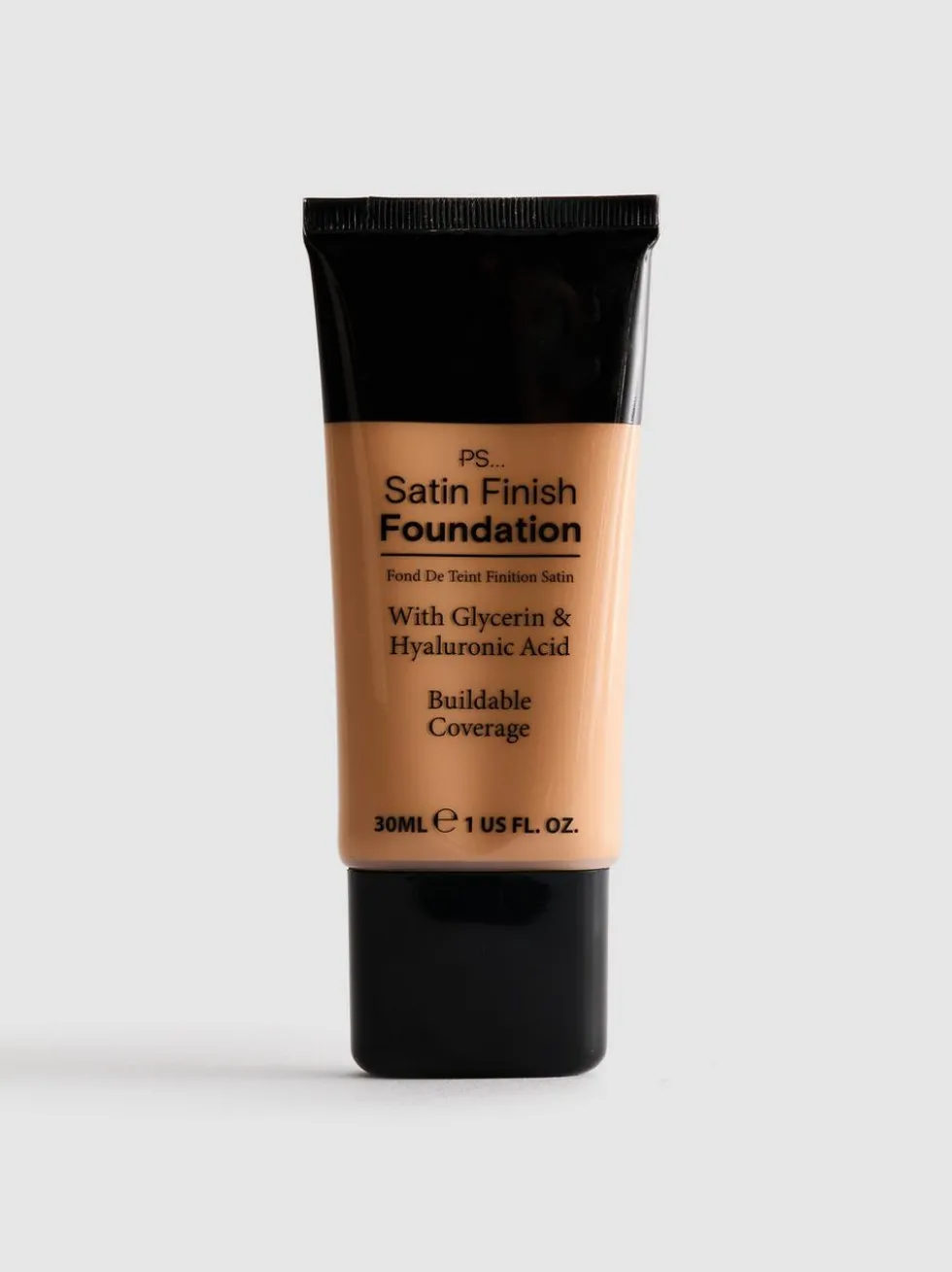 PS... Grundierung mit Satin-Finish