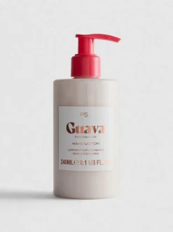 PS... Handlotion mit Guaveduft