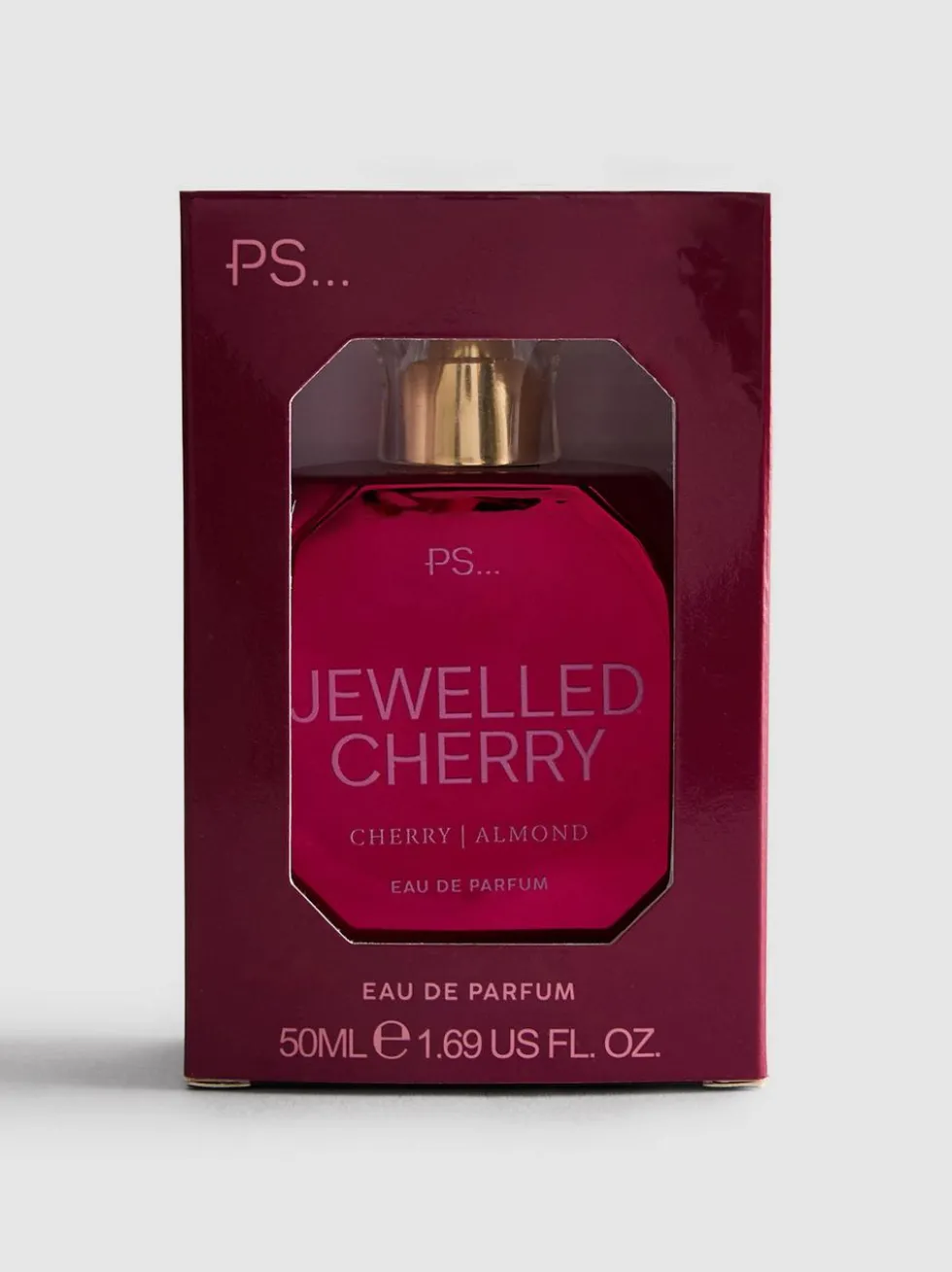 PS... Jewelled Cherry Eau de Parfum, 50 ml
