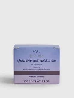 PS… K-Beauty Feuchtigkeitsgel fürs Gesicht
