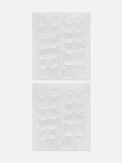 PS... Klebepads für Kunstnägel